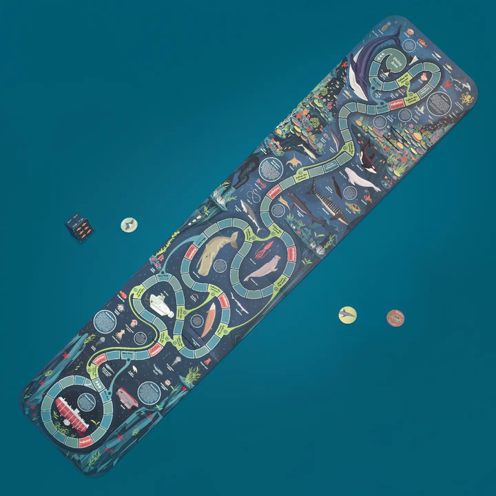 Create Your Deep Blue Seascape by Clockwork Soldier