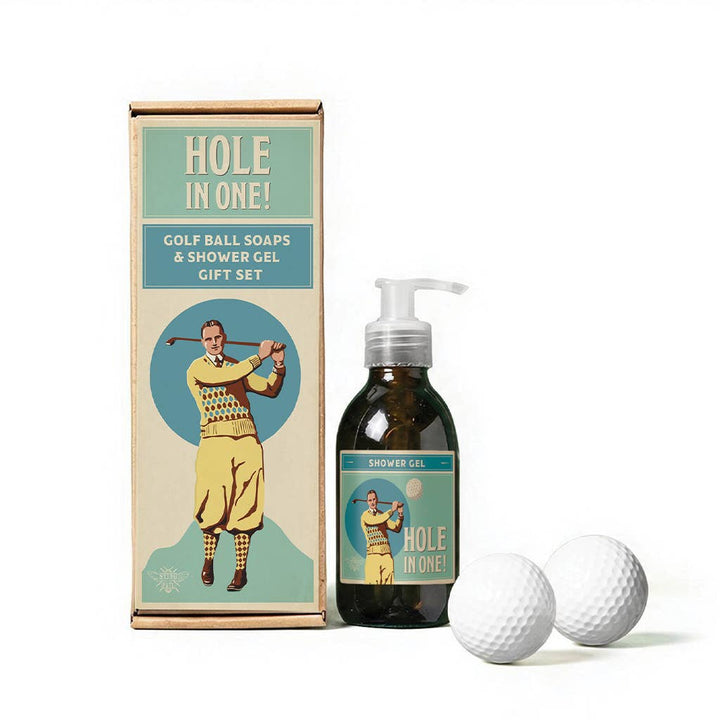 'Hole in One!' Golf Gift Set