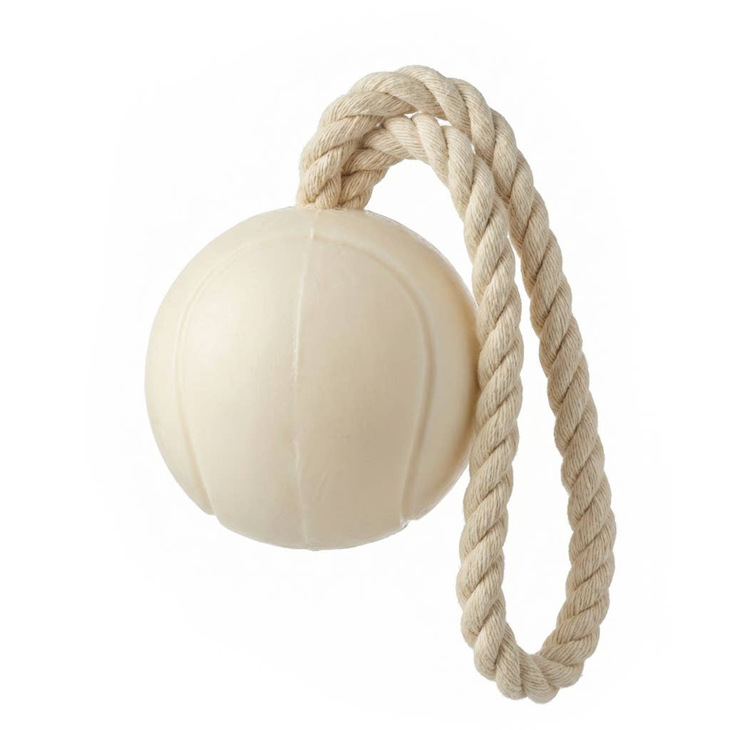'Game, Set, & Match!' Tennis Ball Soap on a Rope 140g
