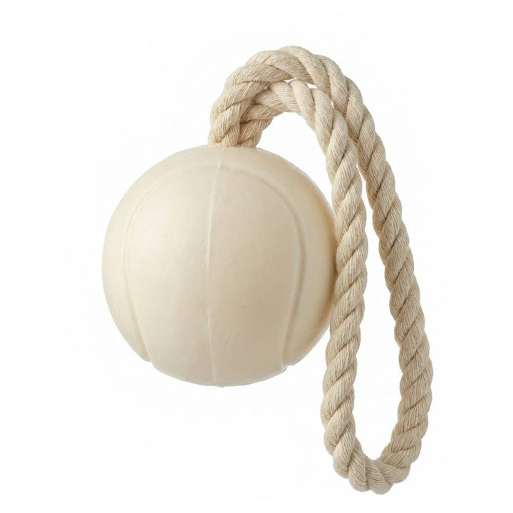 'Game, Set, & Match!' Tennis Ball Soap on a Rope 140g