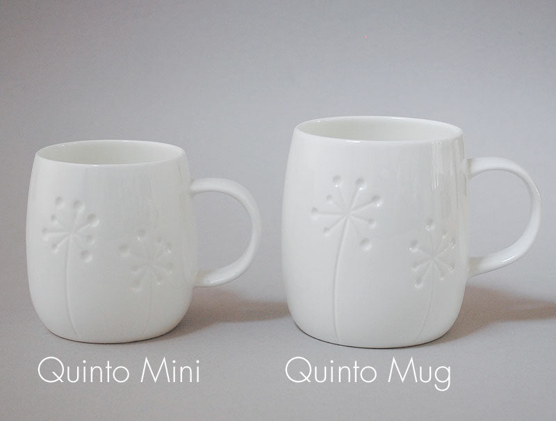Quinto Dandelion Mini- Mug