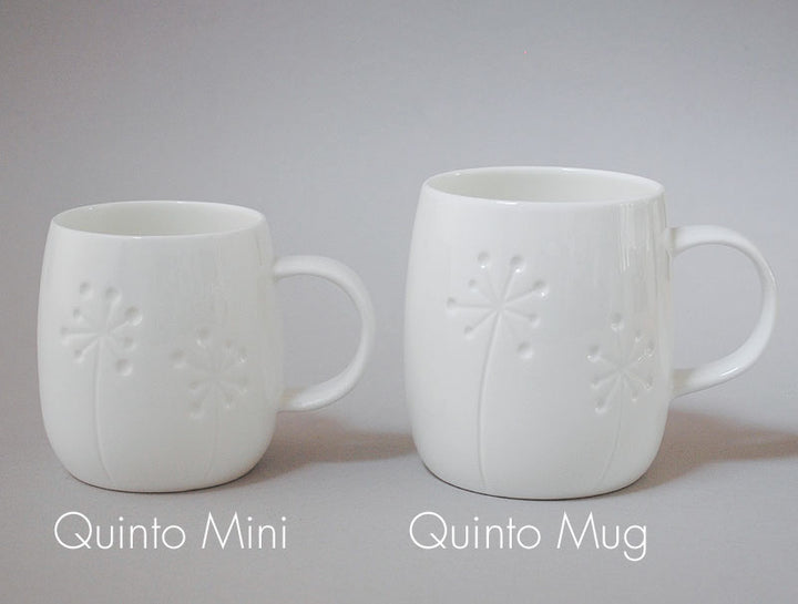 Quinto Dandelion Mini- Mug