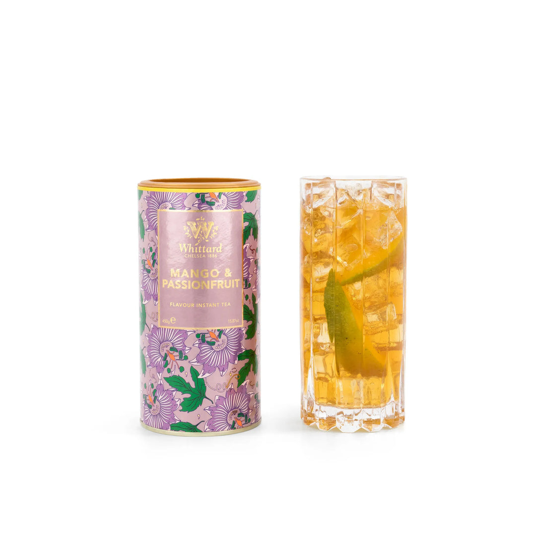 Mango &  Passionfruit Flavor Instant Tea