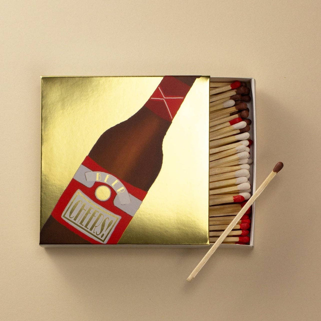 Beer Cheers Matches