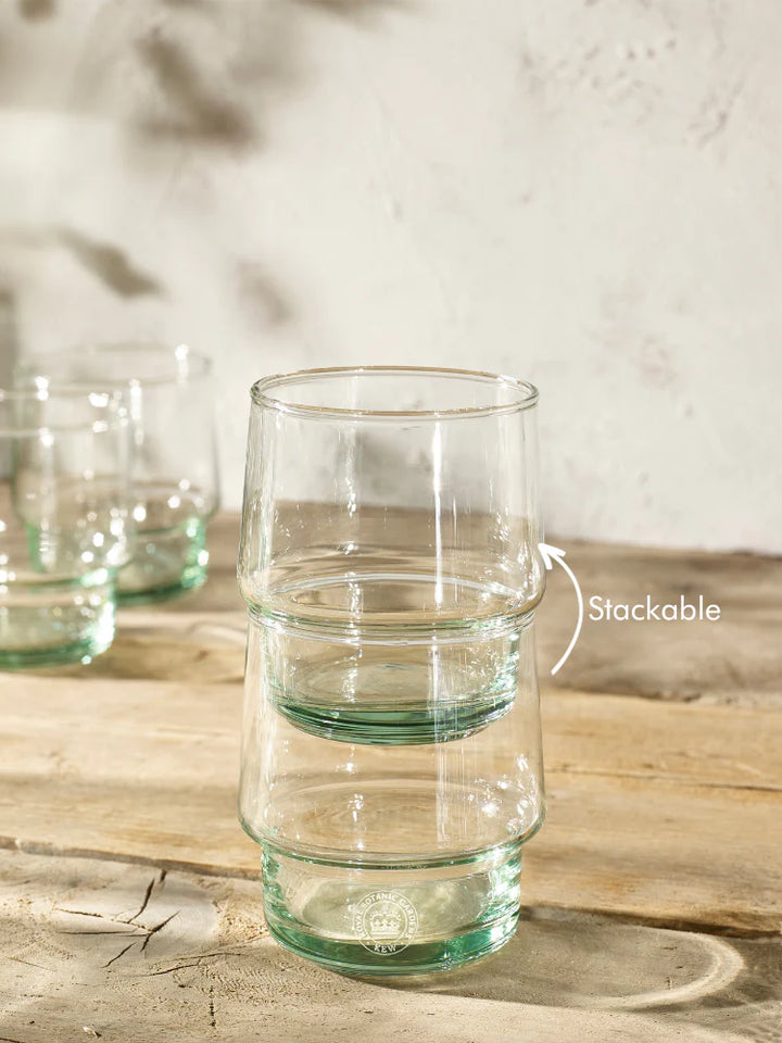 Kew Gardens Living Gardens Recycled Stackable Tumbler