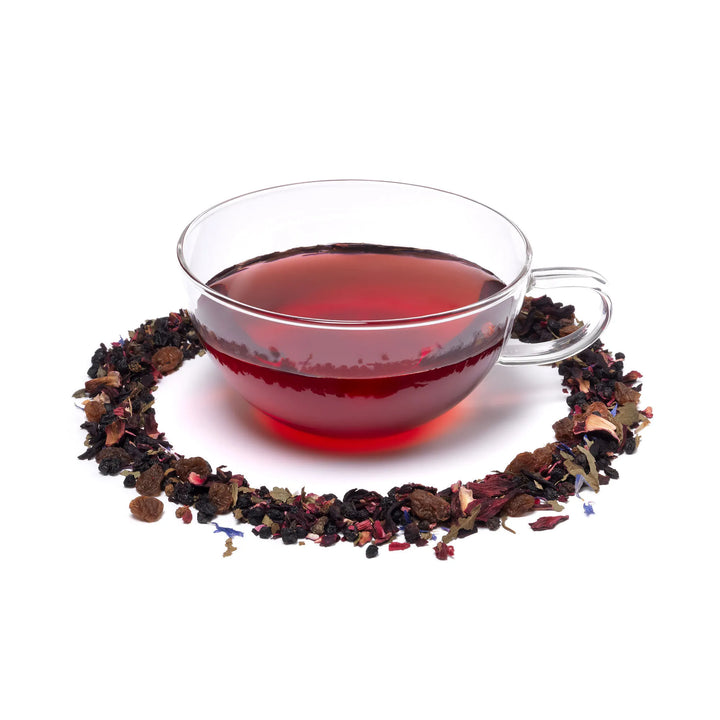Very Berry Crush Loose Tea Pouch