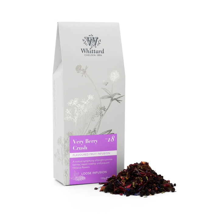 Very Berry Crush Loose Tea Pouch