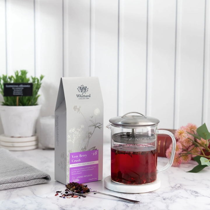 Very Berry Crush Loose Tea Pouch