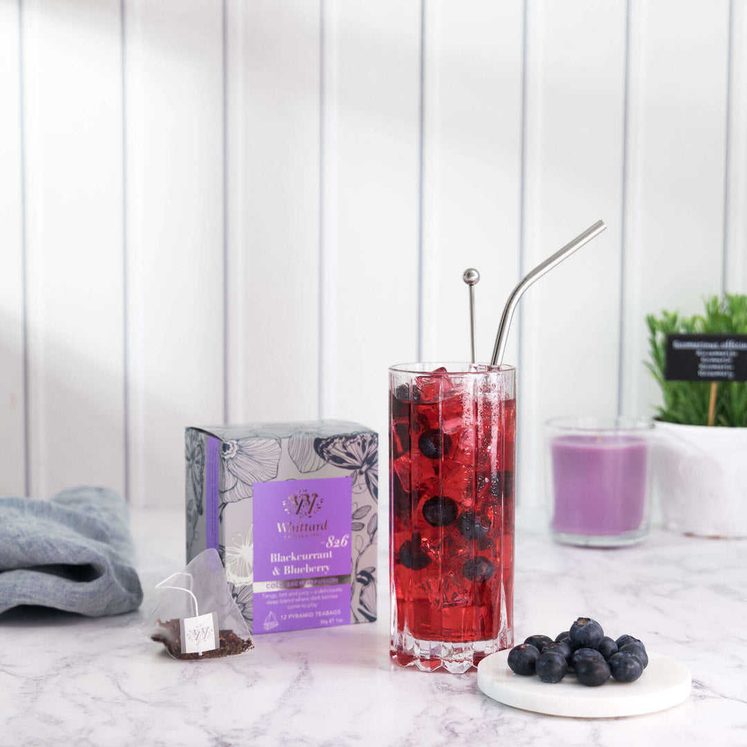 Whittard Blackcurrant & Blueberry Cold Brew Infusion