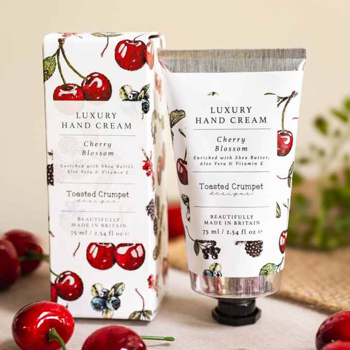 Cherry Blossom Hand Cream