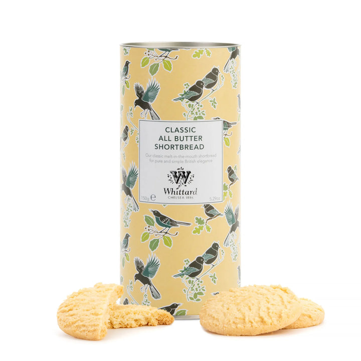 Classic All Butter Shortbread