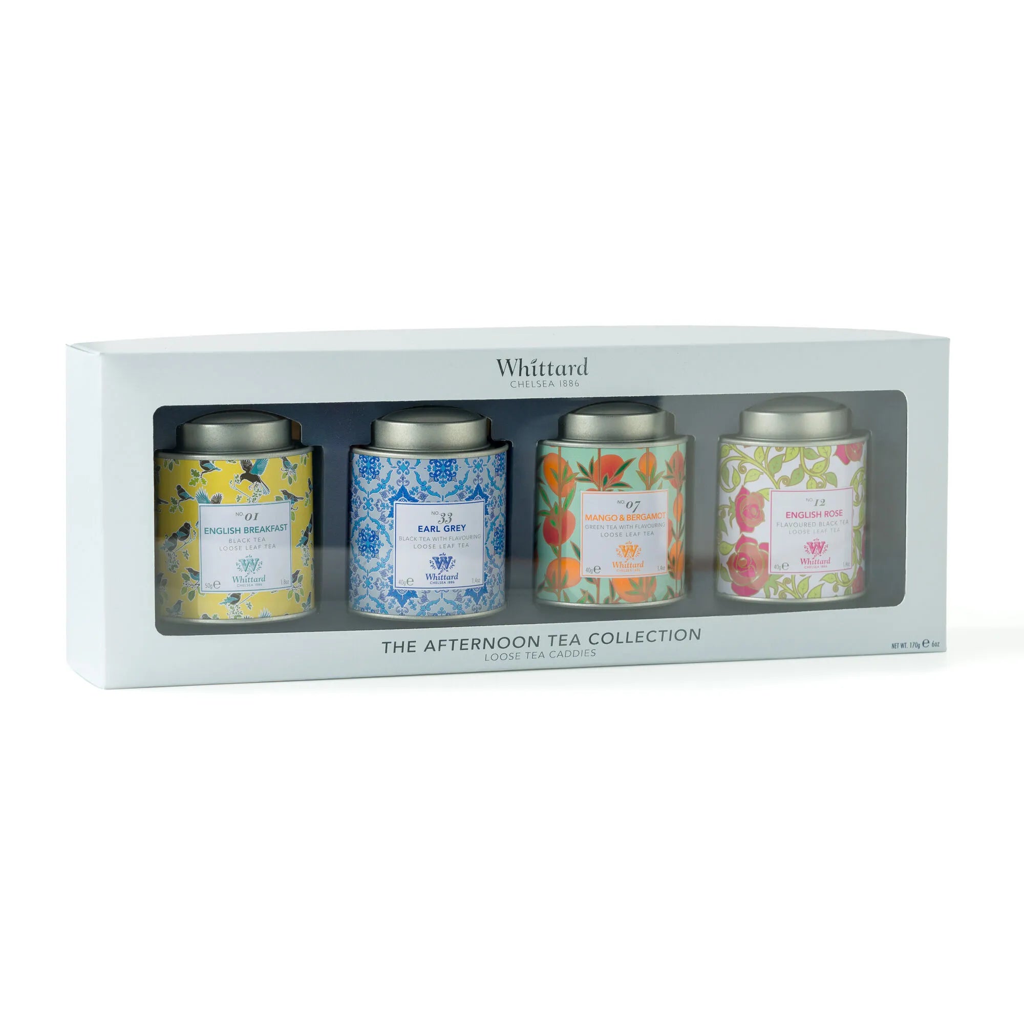 The Afternoon Tea Collection – The Bee's Knees British Imports