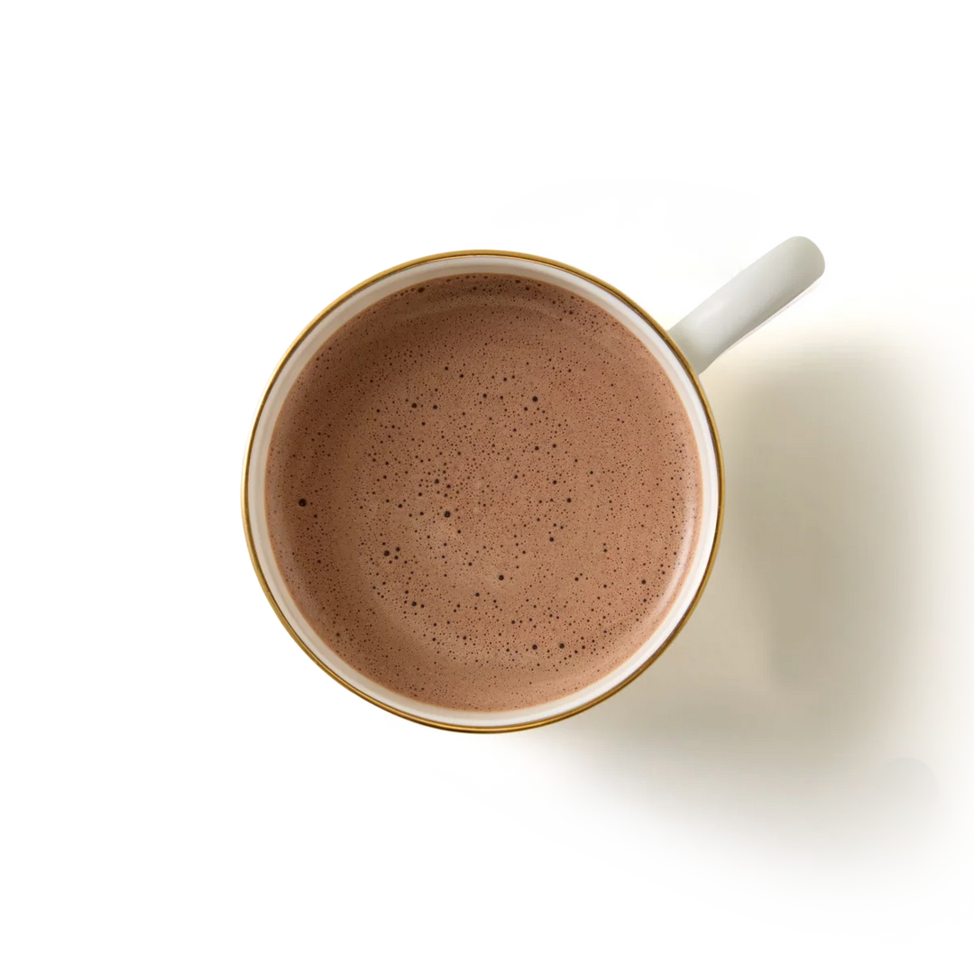 70% Cocoa with Sea Salt Hot Chocolate