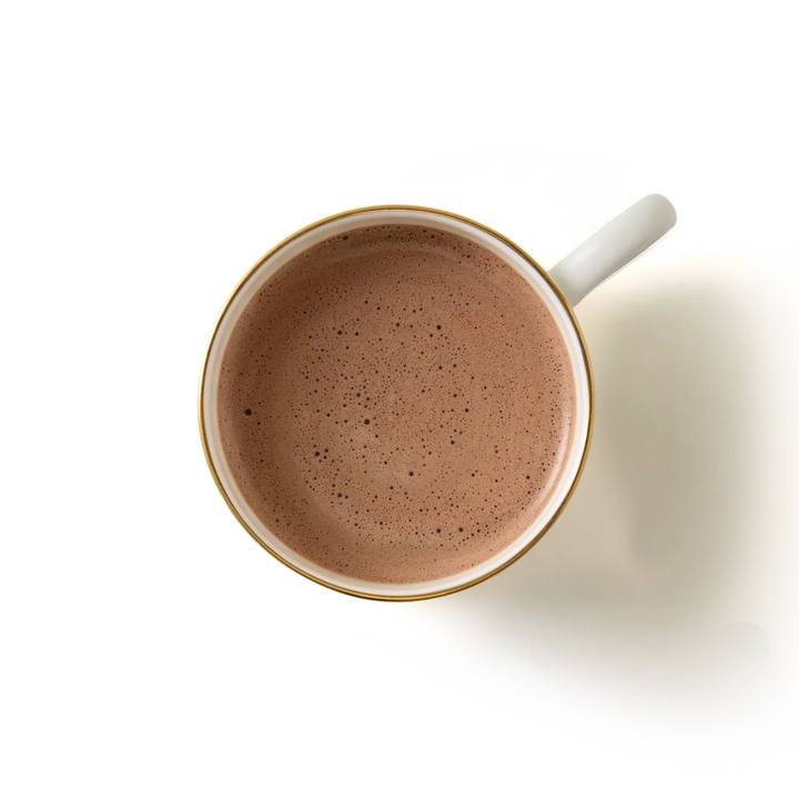 70% Cocoa with Sea Salt Hot Chocolate