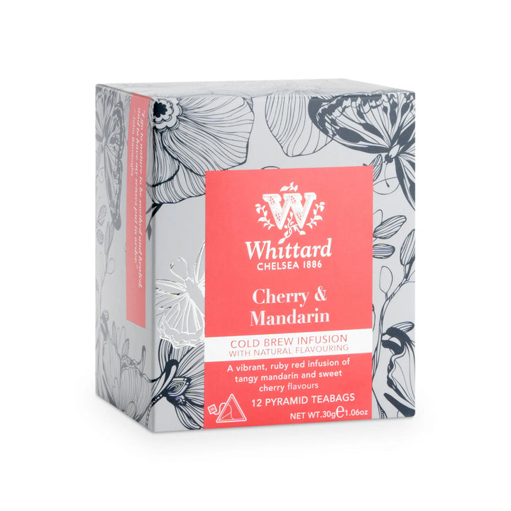 Whittard Cherry & Mandarin Cold Brew Infusion