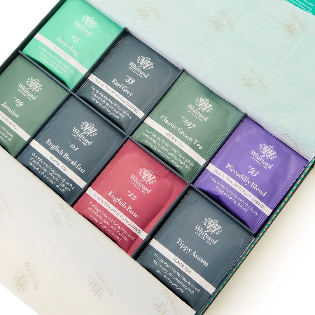 Whittard's The Tea Explorer Gift Set