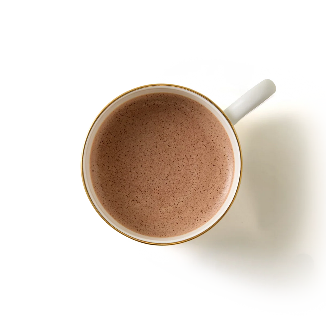 Whittard Luxury Hot Cocoa Clip Top Caddy