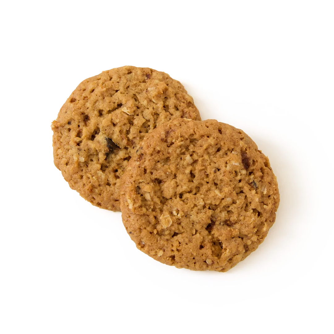 Sticky Toffee Pudding Biscuits