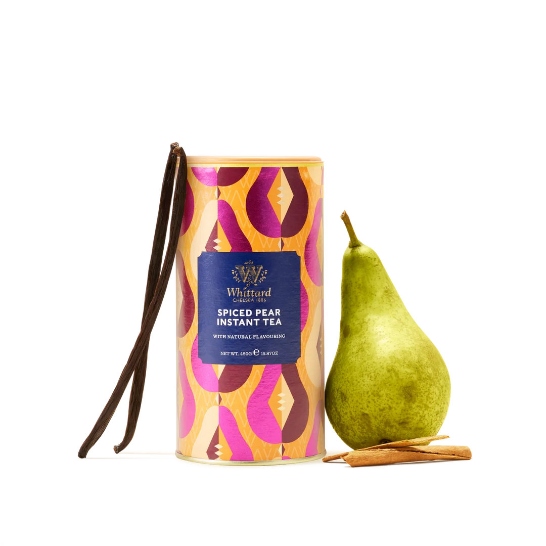 Spiced Pear Flavor Instant Tea