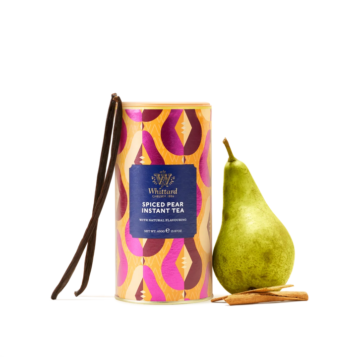 Spiced Pear Flavor Instant Tea