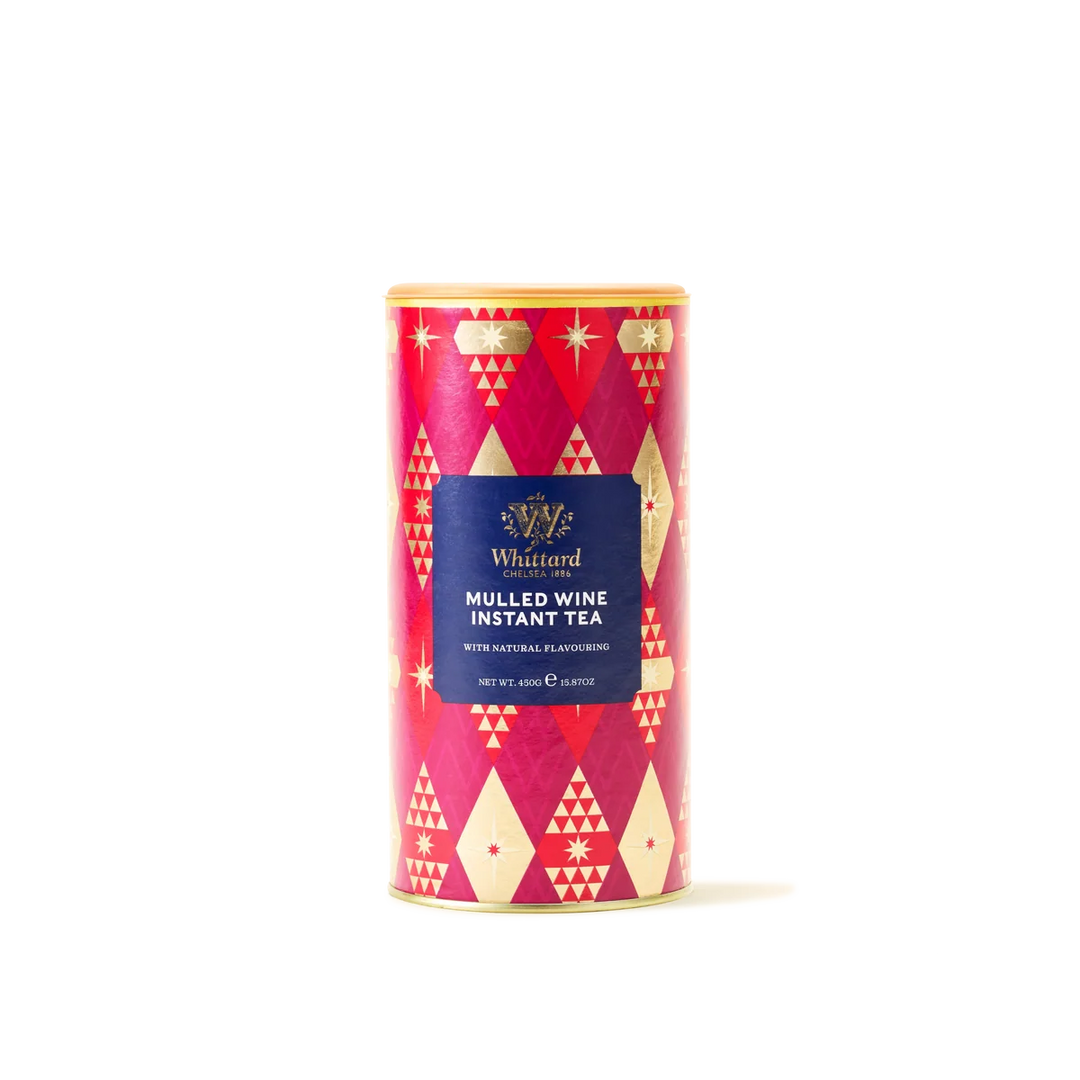 Mulled Wine Flavor Instant Tea