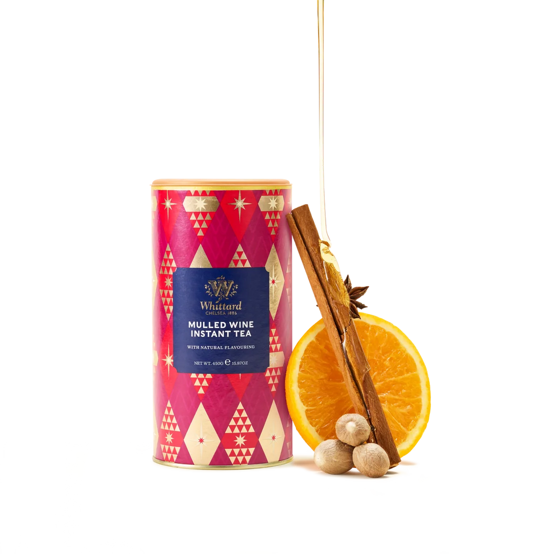 Mulled Wine Flavor Instant Tea