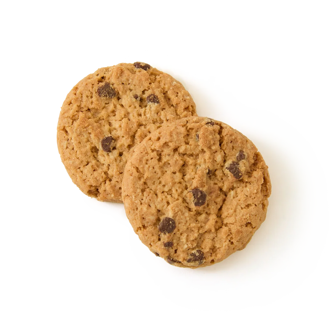 Orange & Dark Chocolate Biscuits