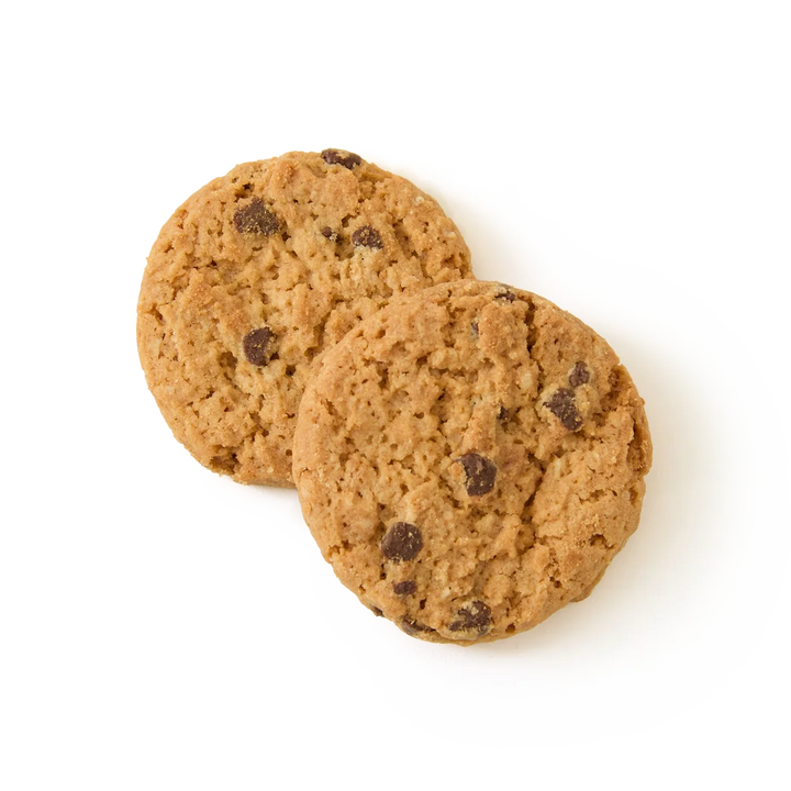 Orange & Dark Chocolate Biscuits