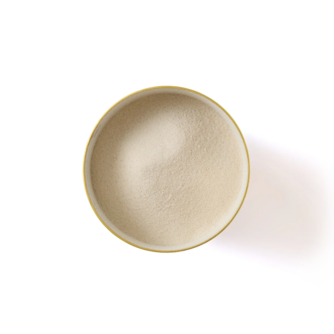 Cinnamon Roll Flavor White Hot Chocolate