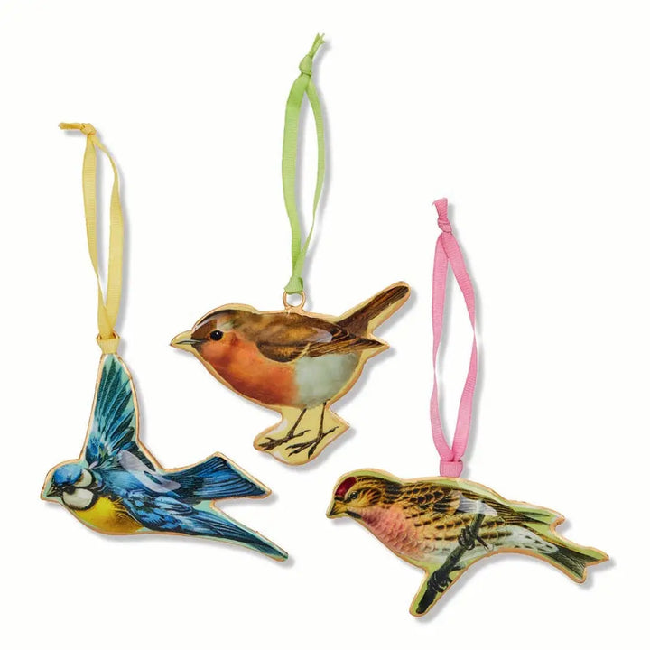 Hanging Bird Pendant