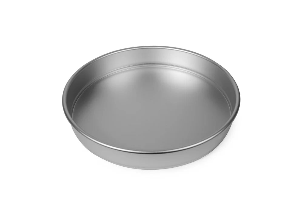 9 x 1.5 Inch Sandwich Cake Tin w/ Solid Base