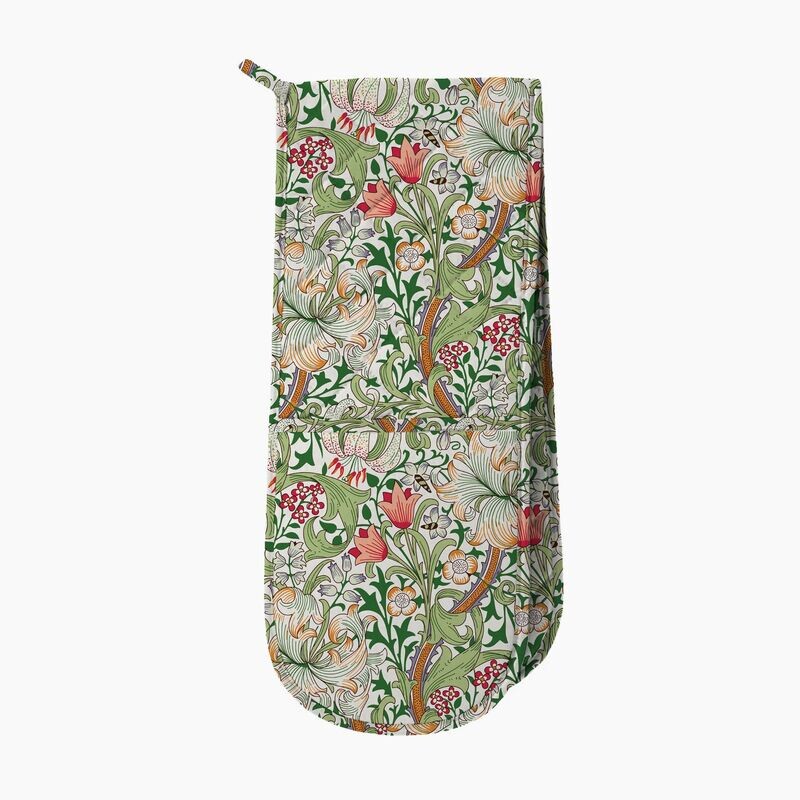 Golden Lily Double Oven Glove