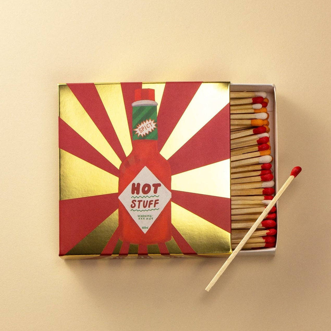 Hot Stuff Matches
