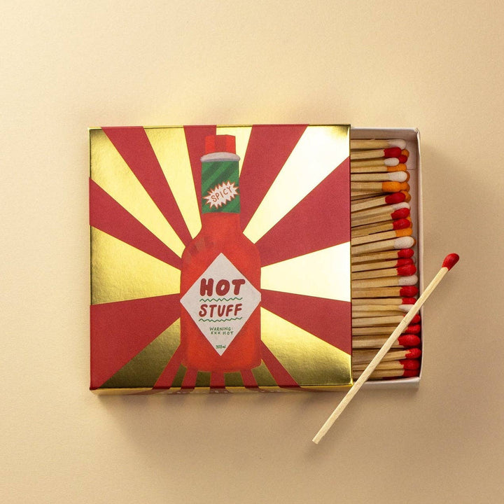 Hot Stuff Matches
