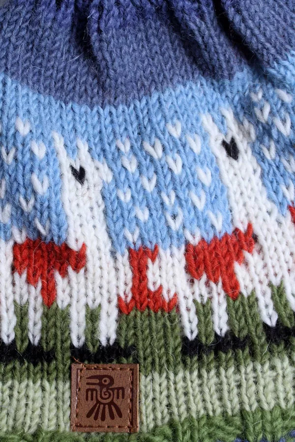 Herd of Llama Tea Cosy