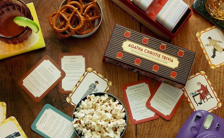 Agatha Christie Trivia