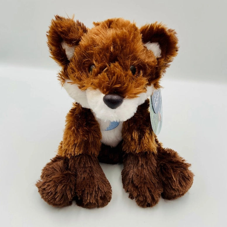 The Official Fox Under The Moon Plush Soft Toy