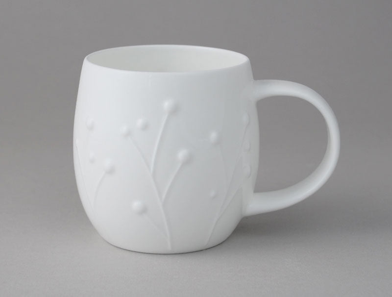 Plum Flax Mug