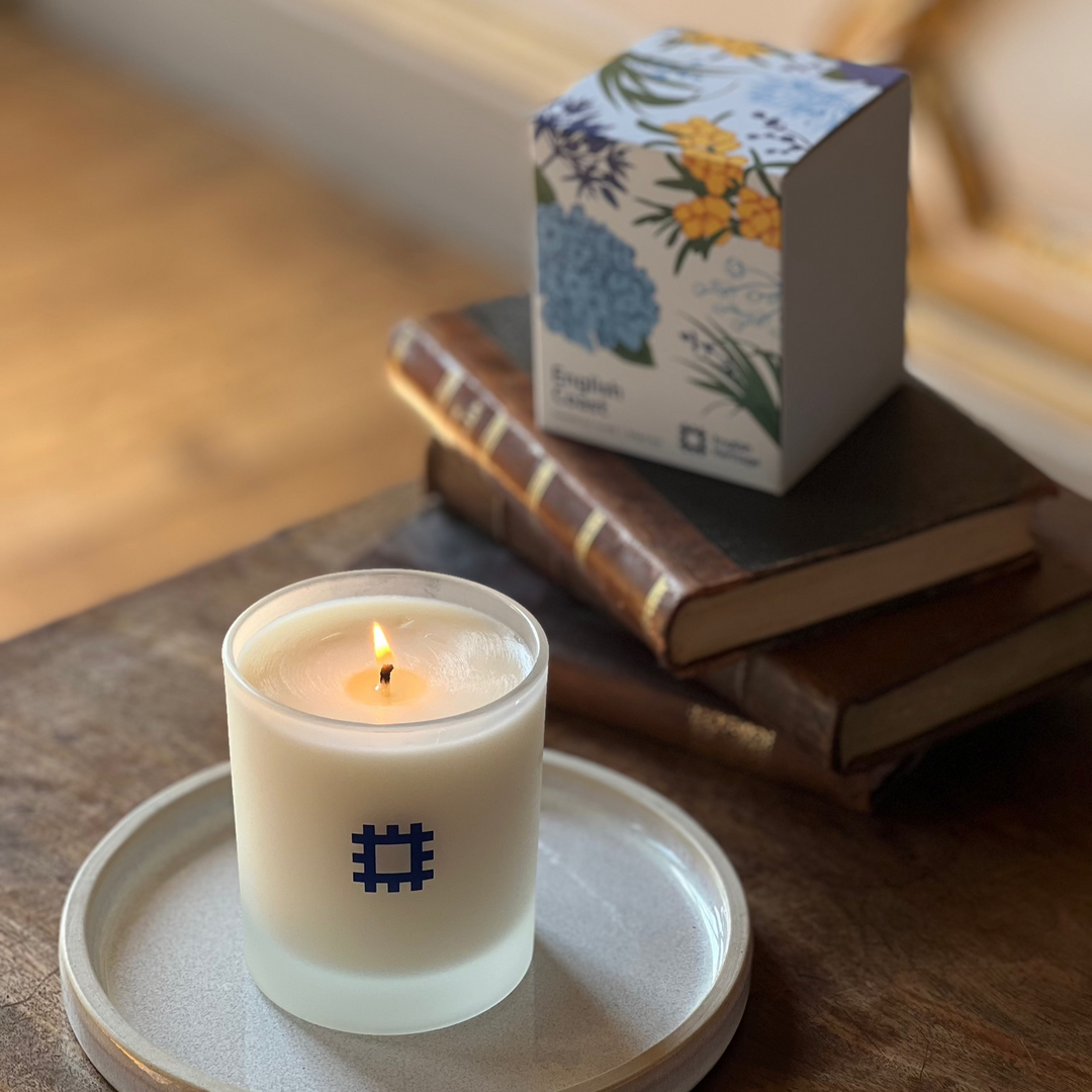 English Heritage - English Coast Candle