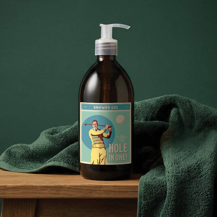 'Hole in One!' Golf Shower Gel 500ml