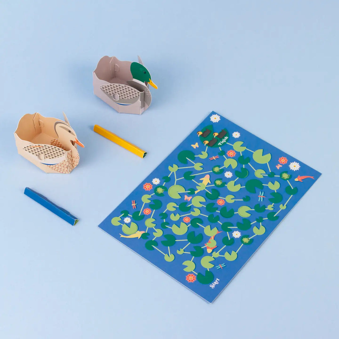 Create Your Blow Ducks by Clockwork Soldier