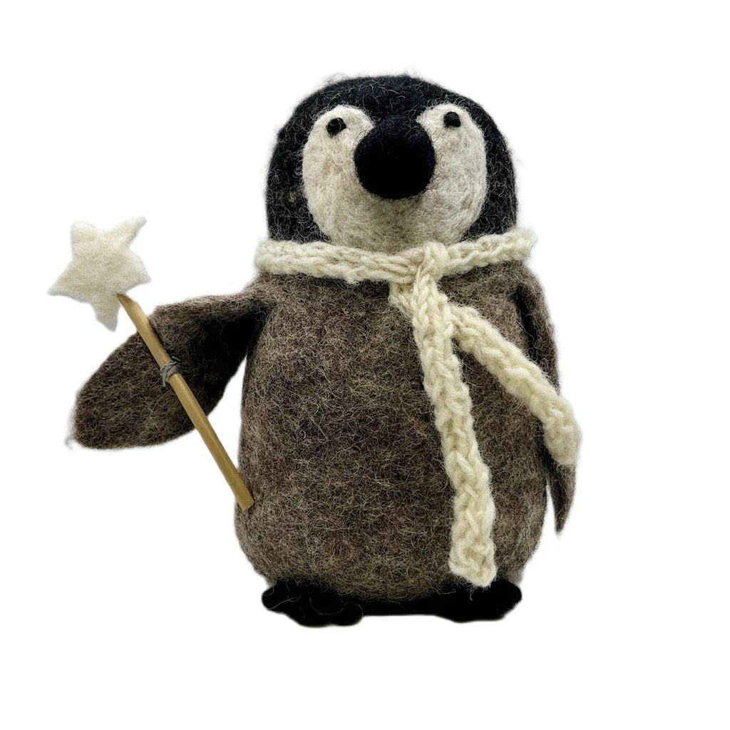 Baby Penguin Tree Topper - Large