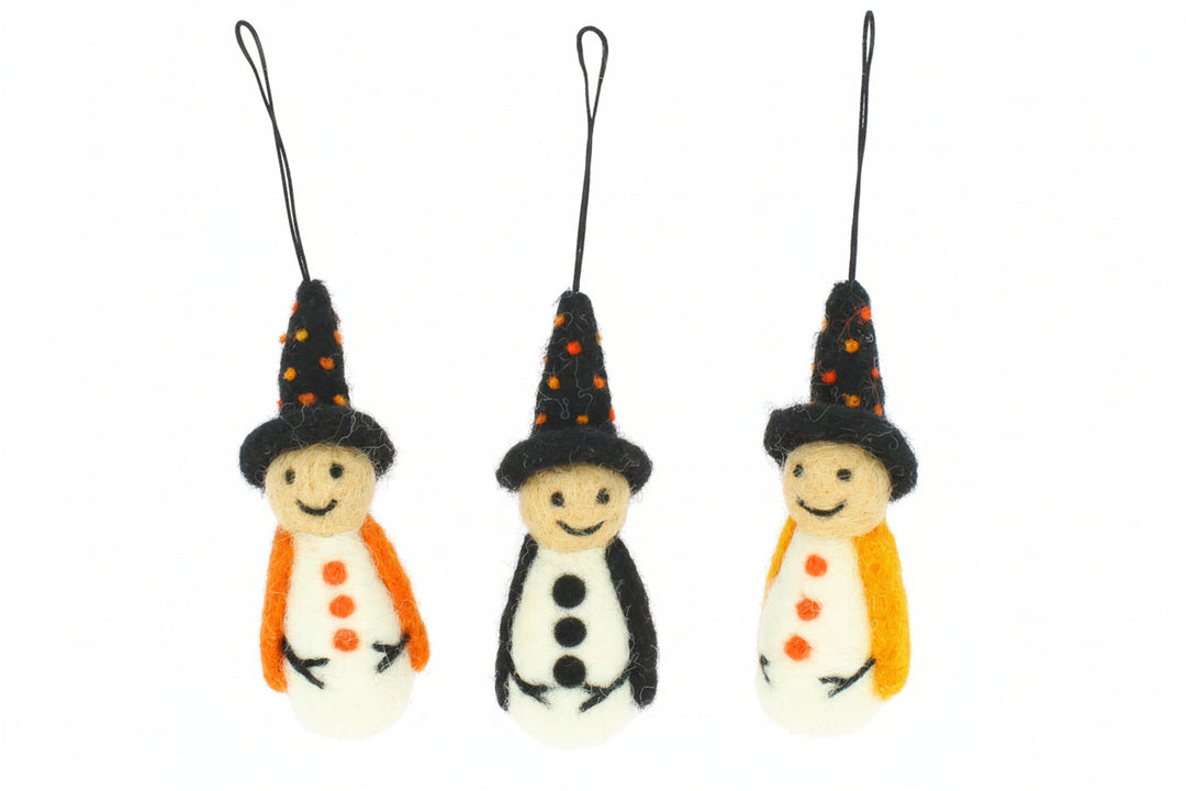 Halloween Witch Hanging Decoration