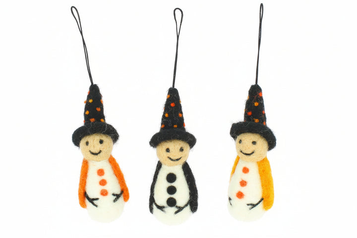 Halloween Witch Hanging Decoration
