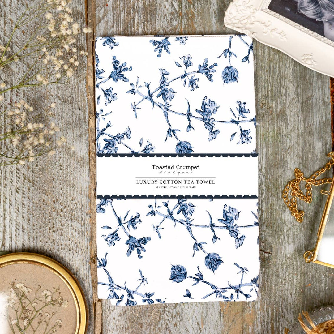 Botanique Tea Towel