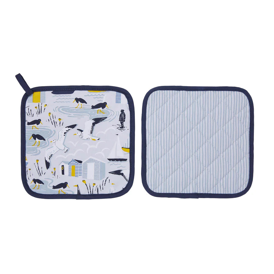 Seashore Pot Holder