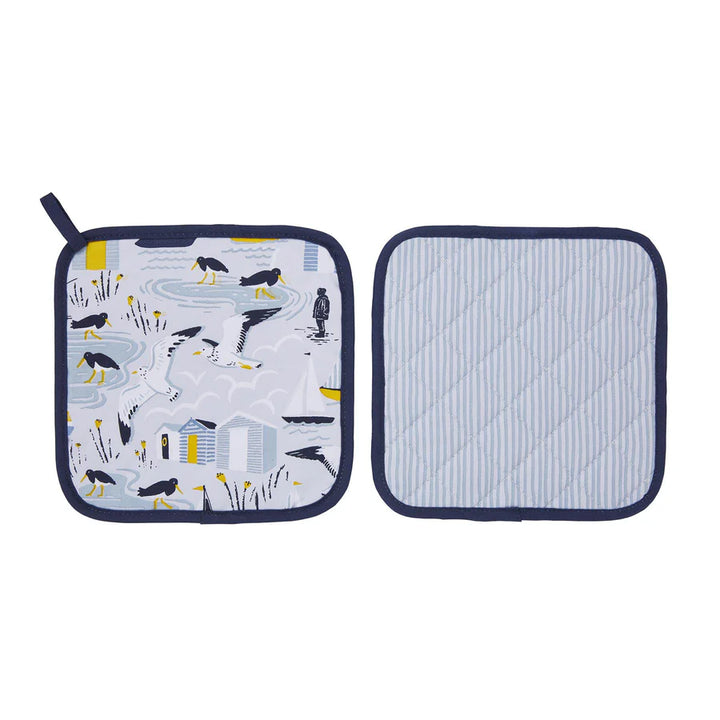 Seashore Pot Holder