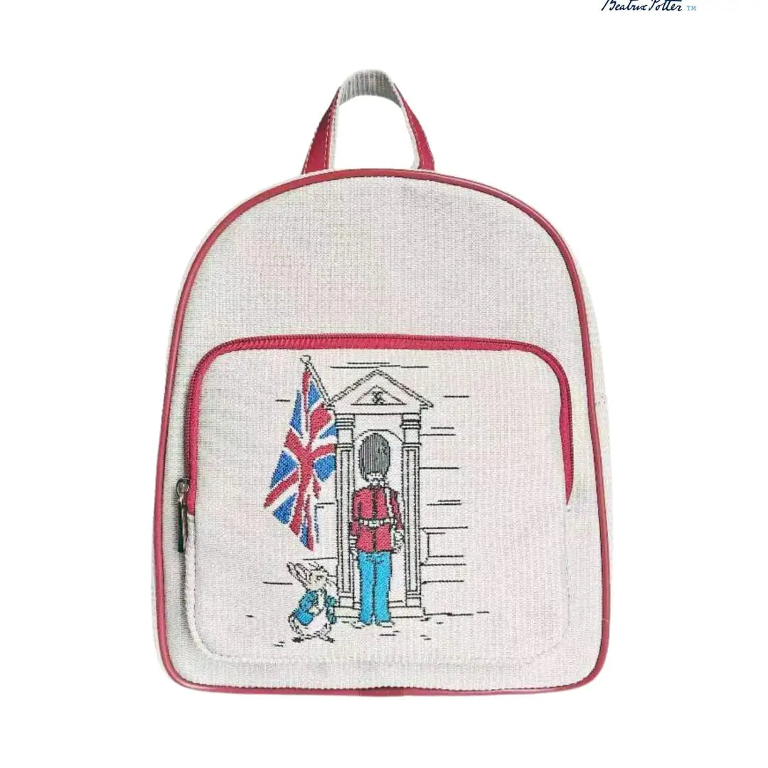 Victorian Peter Rabbit Daypack