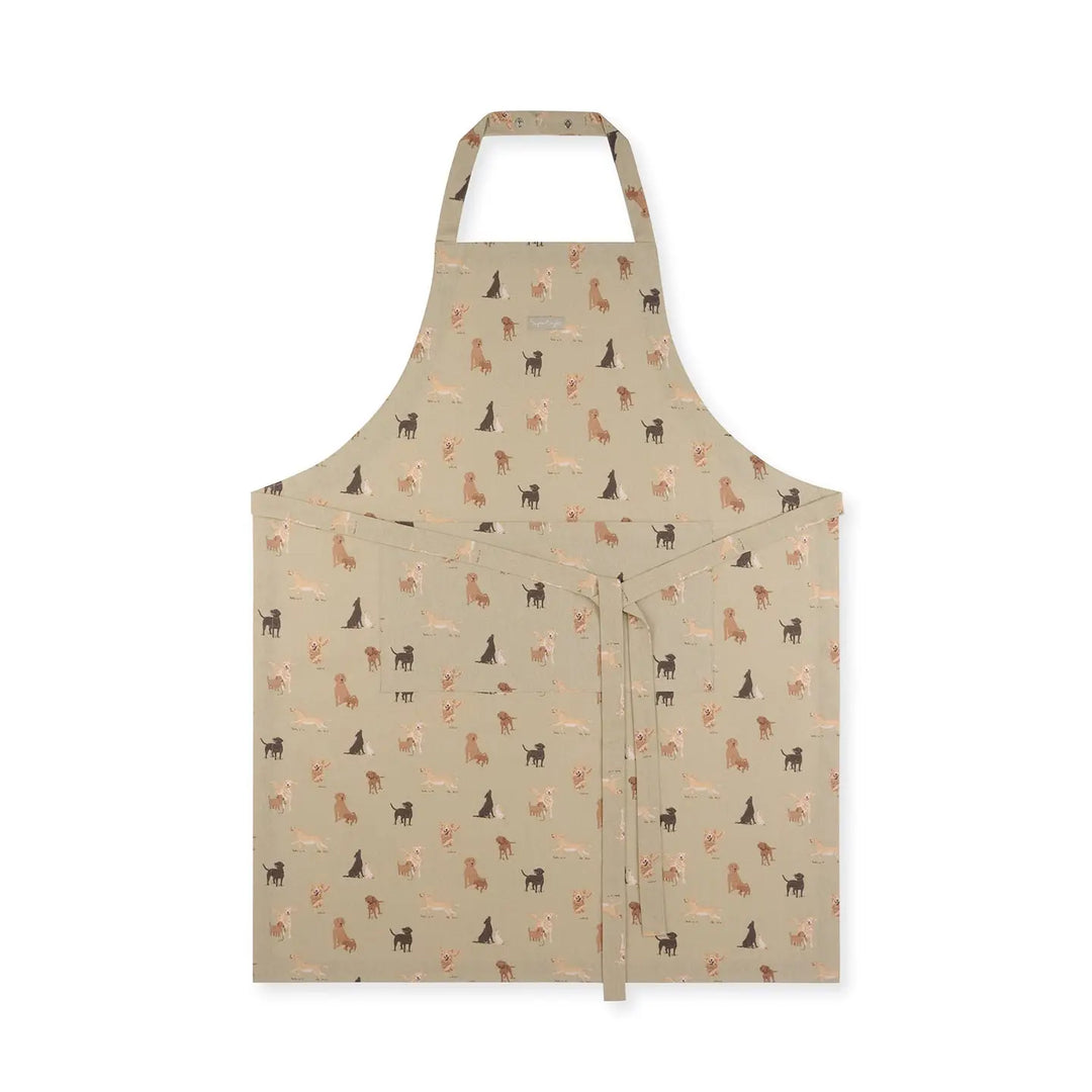 Labradors & Retrievers Adult Apron