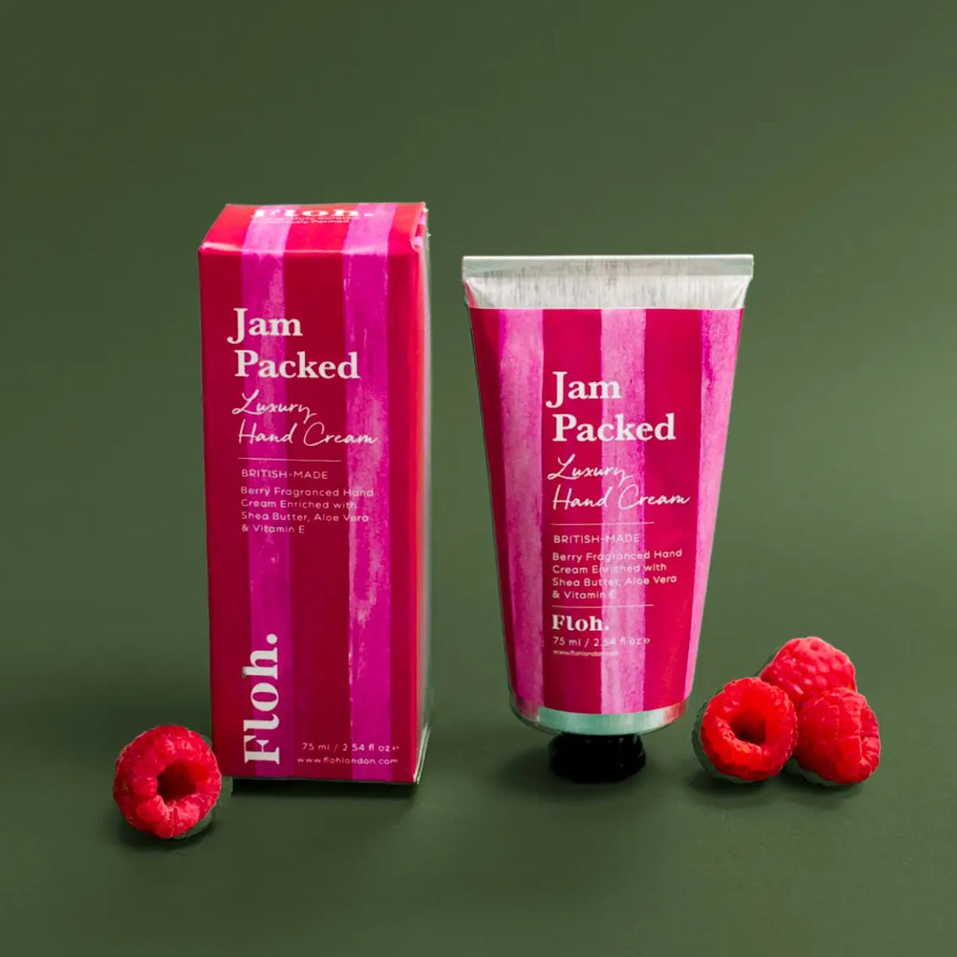 Jam Packed Luxury Hand Cream 75ml